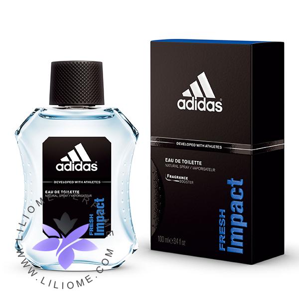 عطر ادکلن آدیداس فرش ایمپکت-Adidas Fresh Impact