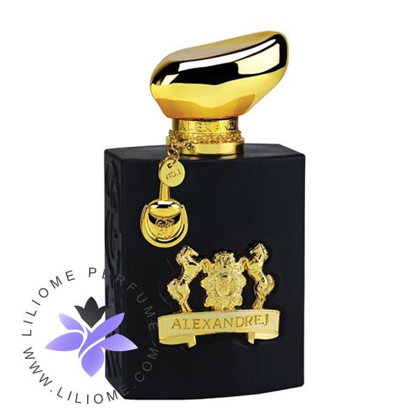 عطر ادکلن الکساندر جی اوسنت بلک–Oscent Black