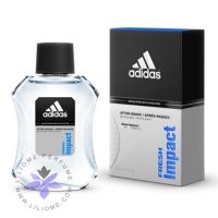 عطر ادکلن آدیداس فرش ایمپکت | Adidas Fresh Impact - تصویر 3