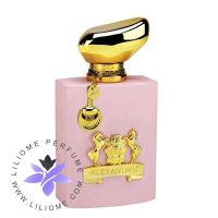 عطر ادکلن الکساندر جی اوسنت پینک–Alexander j. Oscent Pink