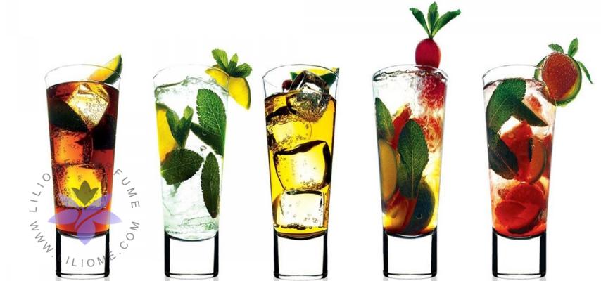 رایحه نوشیدنی‌ها عطر و ادکلن - BEVERAGES