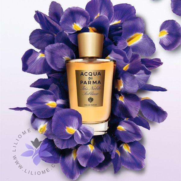عطر آکوا دی پارما ایریس نوبیل - Acqua di Parma Iris Nobile