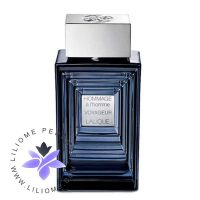 عطر ادکلن لالیک هومیج الهوم وویاژر | Lalique Hommage a l’homme Voyageur