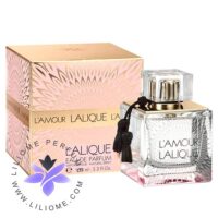 عطر ادکلن لالیک لامور (له آمور زنانه)| Lalique L’Amour