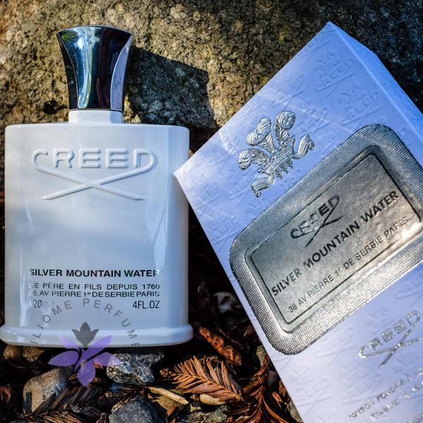 عطر کرید سیلور مانتین واتر - Creed Silver Mountain Water