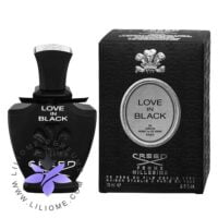 عطر ادکلن کرید لاو این بلک-Creed Love In Black