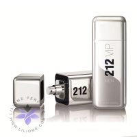 عطر ادکلن ۲۱۲ وی آی پی مردانه | Carolina Herrera 212 VIP Men - تصویر 3