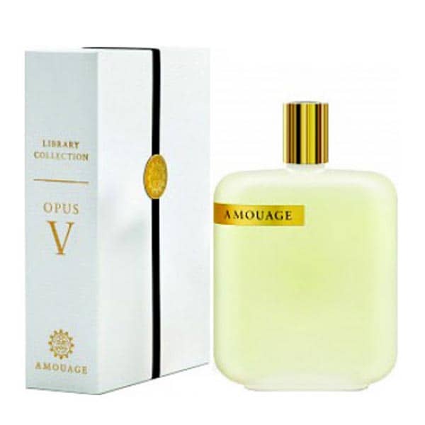 عطر ادکلن امواج اوپوس پنج Amouage Opus V