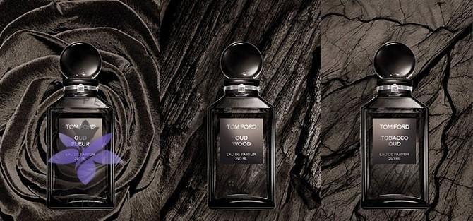 Tom Ford تام فورد - بررسی برند تام فورد