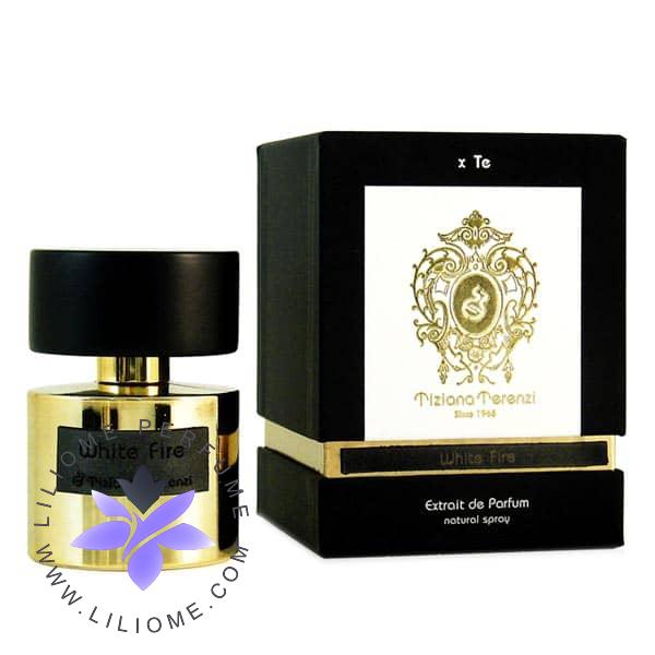 عطر ادکلن تیزیانا ترنزی وایت فایر | Tiziana Terenzi White Fire
