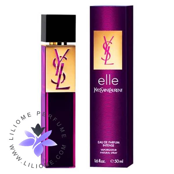 عطر ادکلن ایو سن لورن اله اینتنس YSL Elle Intense