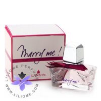 عطر ادکلن لانوین ماری می-Lanvin Marry Me