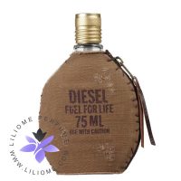 عطر ادکلن دیزل فول فور لایف مرد-Diesel Fuel for Life Homme