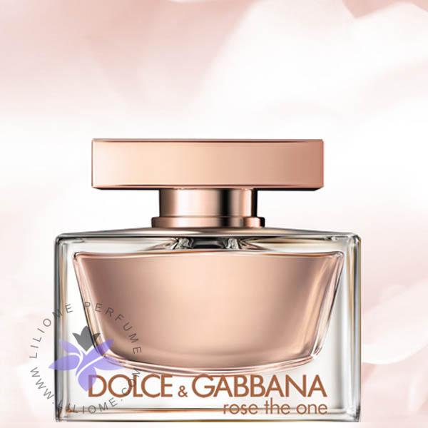 عطر ادکلن دی اند جی دلچه گابانا رز دوان-Dolce Gabbana Rose The One