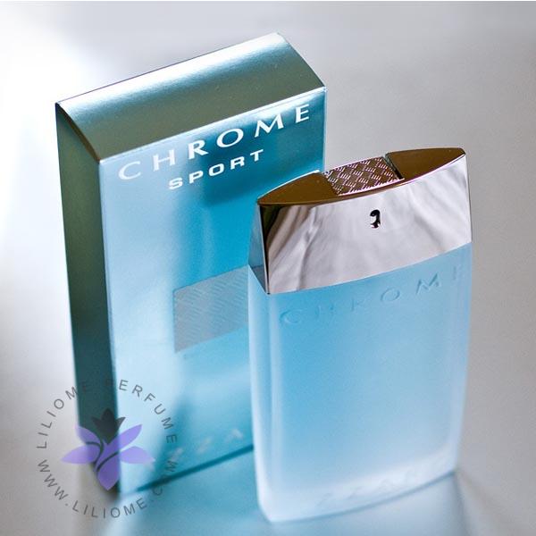 عطر ادکلن آزارو کروم اسپرت-Azzaro Chrome Sport