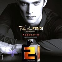 عطر ادکلن فَن دی فندی اسولوتو مردانه-Fan di Fendi Assoluto