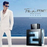 عطر ادکلن فَن دی فندی مردانه آبی-Fendi Fan di pour Homme Acqua
