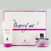 عطر ادکلن لانوین ماری می-Lanvin Marry Me