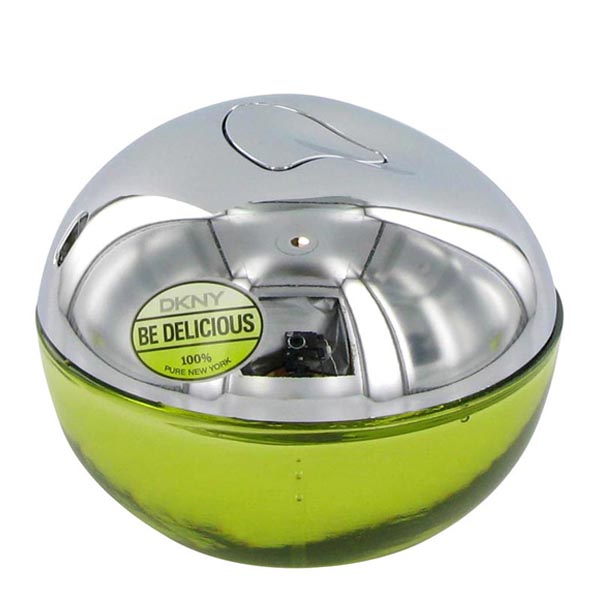 عطر ادکلن دی کی ان وای بی دلیشس-سبز-DKNY Be Delicious