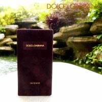 عطر ادکلن دی اند جی دلچه گابانا پورفم اینتنس-Dolce Gabbana Pour Femme Intense
