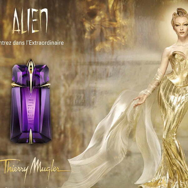 عطر ادکلن تیری موگلر الین-Thierry Mugler Alien