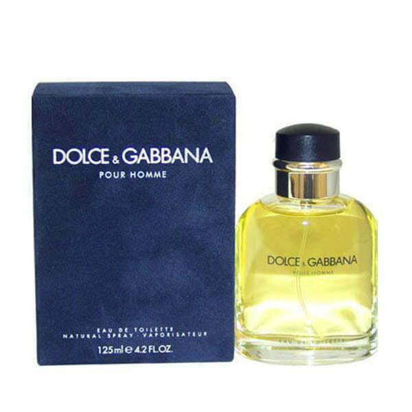 عطر ادکلن دی اند جی دلچه گابانا پورهوم-Dolce Gabbana Pour Homme