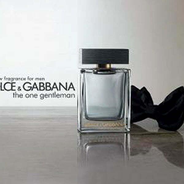 عطر ادکلن دی اند جی دلچه گابانا دوان جنتلمن-Dolce Gabbana The One Gentleman