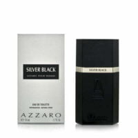 عطر ادکلن آزارو سیلور بلک-Azzaro Silver Black