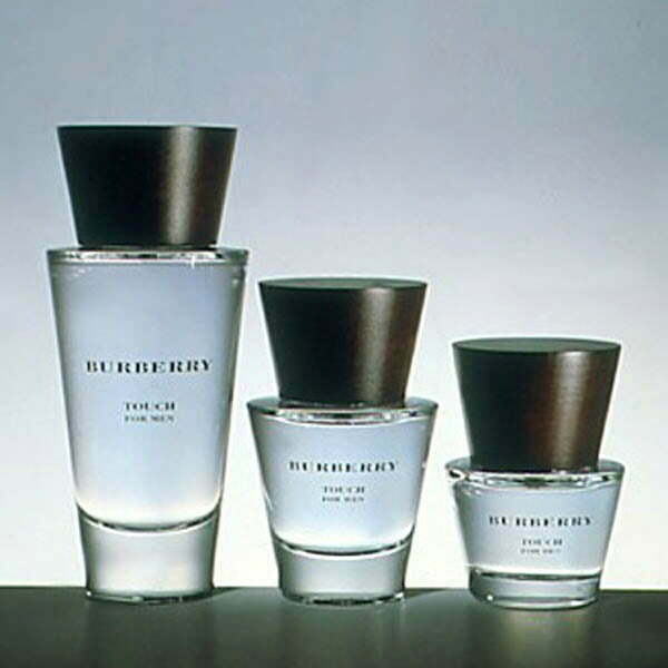عطر ادکلن باربری تاچ مردانه-Burberry Touch