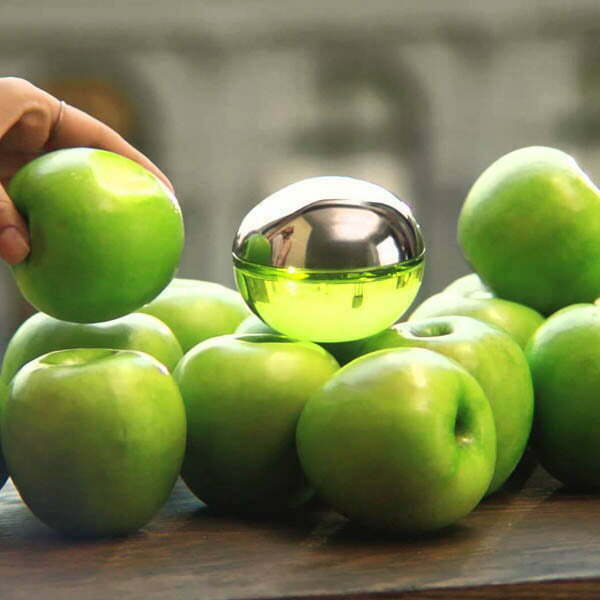 عطر ادکلن دی کی ان وای بی دلیشس-سبز-DKNY Be Delicious