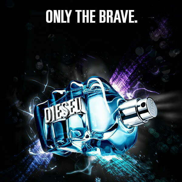 عطر ادکلن دیزل اونلی بریو-مشتی-Diesel Only The Brave