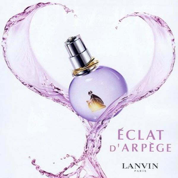 عطر ادکلن لانوین اکلت زنانه-Lanvin Eclat d´Arpege