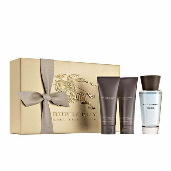 عطر ادکلن باربری تاچ مردانه-Burberry Touch