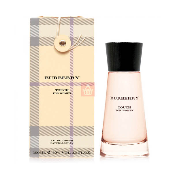 عطر ادکلن باربری تاچ زنانه-Burberry Touch