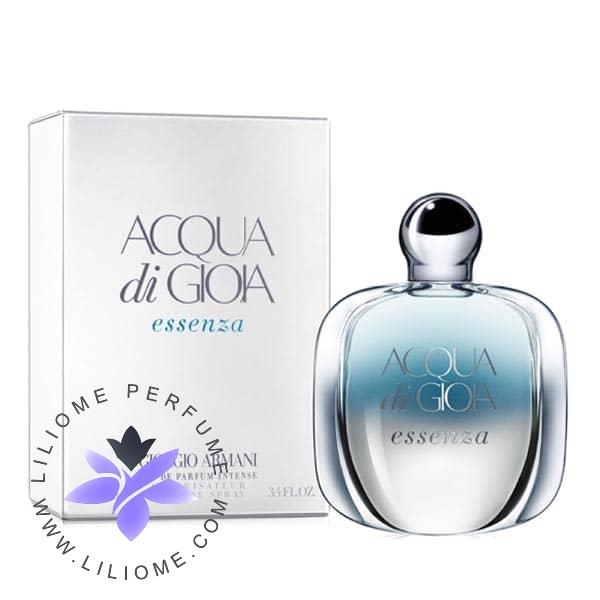عطر ادکلن جورجیو آرمانی آکوا دی جیوا اسنزا Giorgio Armani Acqua di Gioia Essenza