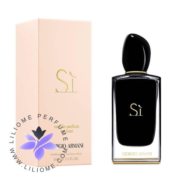 عطر ادکلن جورجیو آرمانی سی اینتنس Giorgio Armani Si Intense