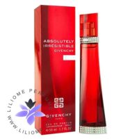 عطر ادکلن جیوانچی ابسلوتلی ایریسیستیبل Givenchy Absolutely Irresistible