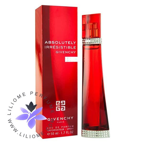 عطر ادکلن جیوانچی ابسلوتلی ایریسیستیبل Givenchy Absolutely Irresistible