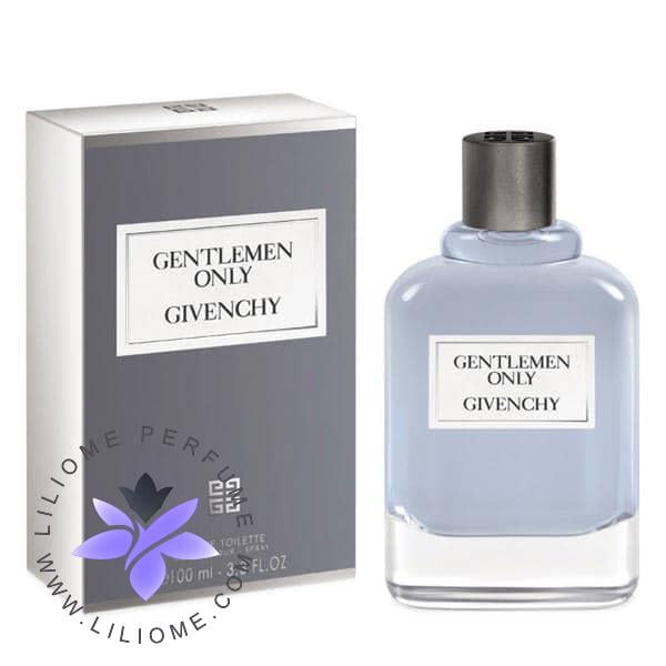 عطر ادکلن جیوانچی جنتلمن اونلی-آبی Givenchy Gentlemen Only