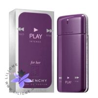 عطر ادکلن جیوانچی پلی اینتنس زنانه Givenchy Play Intense For Her