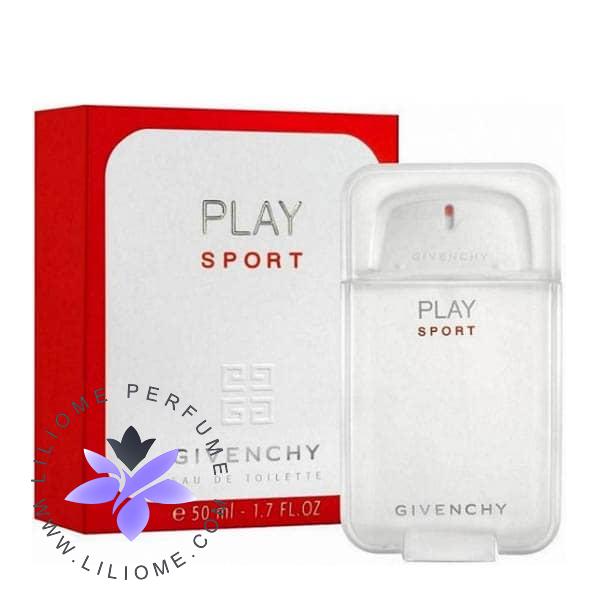 عطر ادکلن جیوانچی پلی اسپرت Givenchy Play Sport