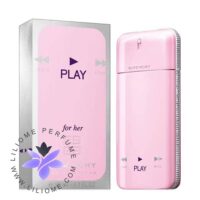 عطر ادکلن جیوانچی پلی زنانه Givenchy Play for her