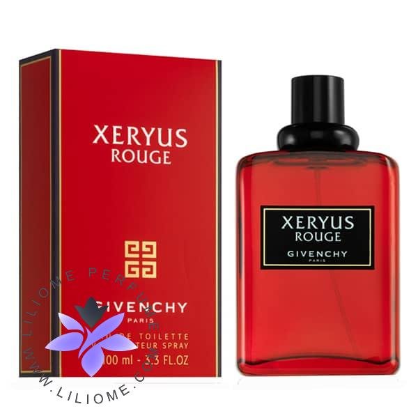 عطر ادکلن جیوانچی زریوس روژ Givenchy Xeryus Rouge