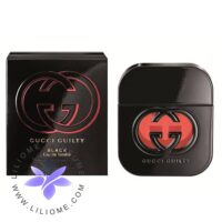 عطر ادکلن گوچی گیلتی بلک زنانه | Gucci Guilty Black Pour Femme