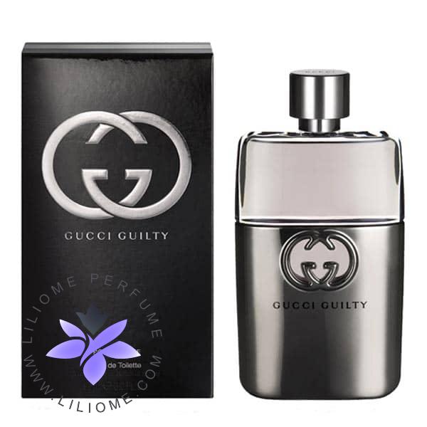 عطر ادکلن گوچی گیلتی مردانه | Gucci Guilty Pour Homme