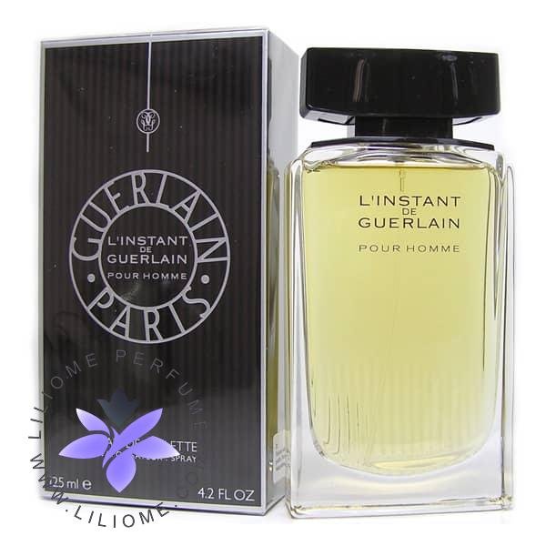 عطر ادکلن گرلن ال اینستنت مردانه-لینستنت تویلت Guerlain L`Instant EDT
