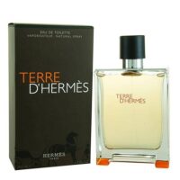 عطر ادکلن هرمس تق هرمس Hermes Terre d'Hermes 100 ml