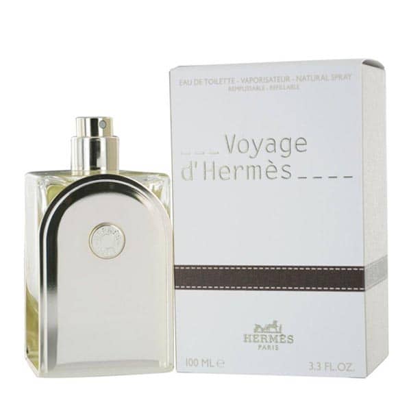 عطر ادکلن هرمس وویاژ Hermes Voyage d'Hermes