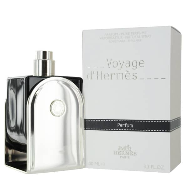 عطر ادکلن هرمس وویاژ پرفیوم Hermes Voyage d'Hermes Parfum