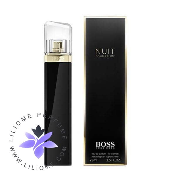 عطر ادکلن هوگو باس نویت | Hugo Boss Nuit Pour Femme
